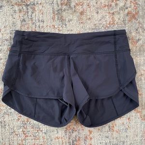 Lululemon Speed Up Short